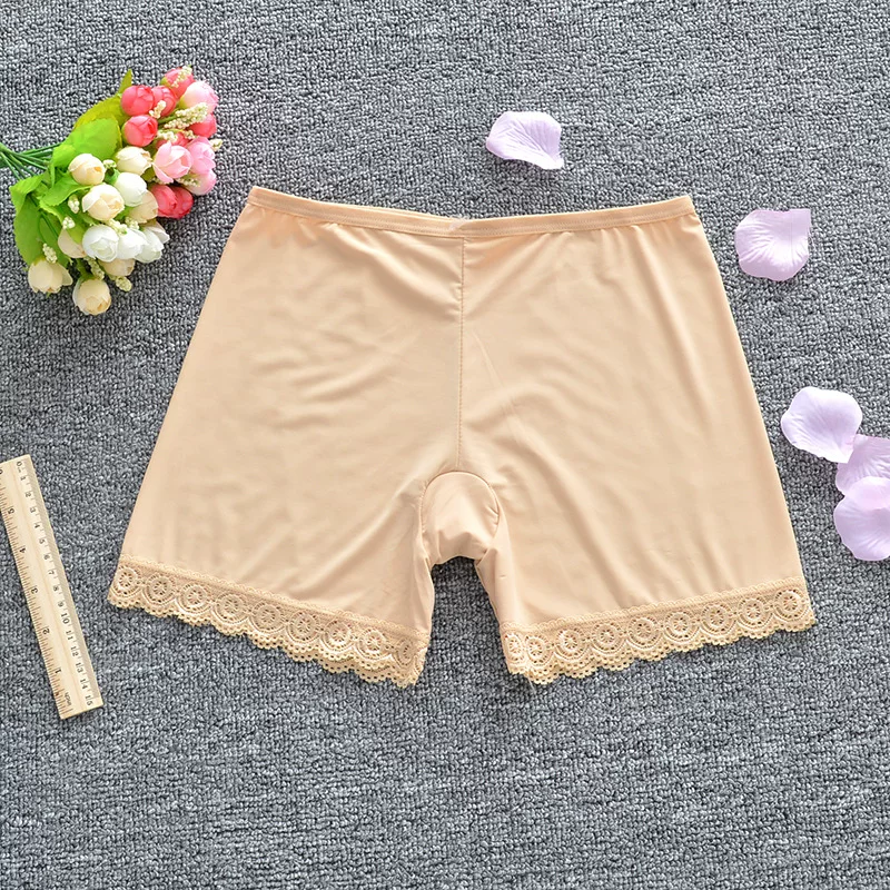 Leggings, safe trousers for students, silk protective underware, shorts