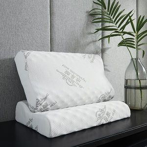 泰国颈椎保健天然乳胶枕