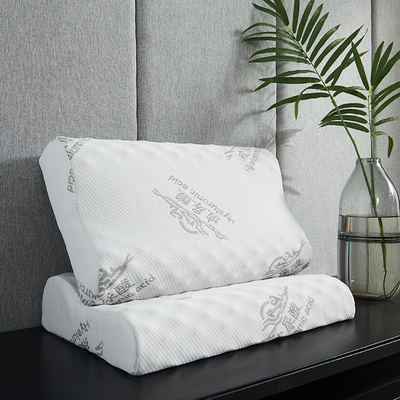 泰国颈椎保健天然乳胶枕