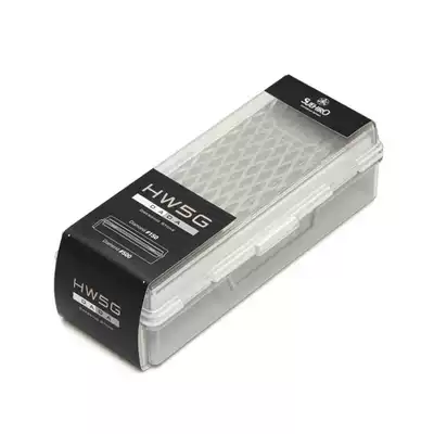 SUEHIRO SUEHIRO HW5G DADA modified 150 500 mesh diamond plate for both sides of the stone