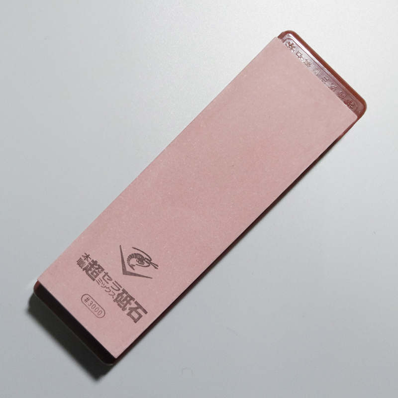 Original Japanese Chosera Lobster 3000 Mesh Stone Artificial Whetstone With Correction