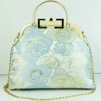 Простая золотая розовая неба Blue-Super большой 3050