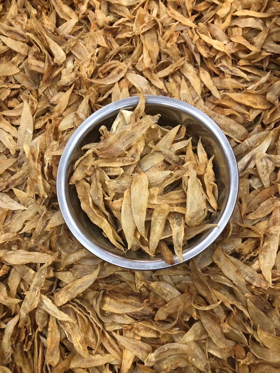 Fish swim sweatfish belly small golden dragon fish glue soft glutinous polyglycosule fragrance thickness 250g