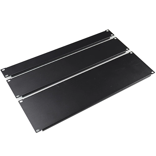 Толстый 19 -килограммовый шкаф Black 1u Backplace Black Blind Blind Server Case White Board 2U3U4U6U Крышка