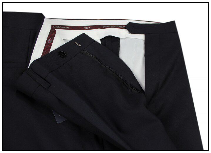 Pantalon en vrac pour grands chantiers en polyester pour hiver - Ref 1467542 Image 25