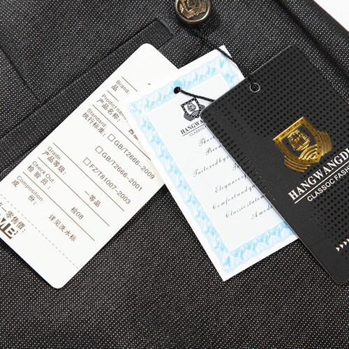 Pantalon en vrac pour grands chantiers en polyester pour hiver - Ref 1467542 Image 16