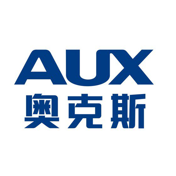 奥克斯个人护理店的LOGO