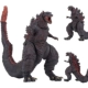 Godzilla có thể thực hiện bộ phim mô hình khủng long rồng thực hành đồ chơi vua khủng long Godzilla2 phiên bản giới hạn - Capsule Đồ chơi / Búp bê / BJD / Đồ chơi binh sĩ