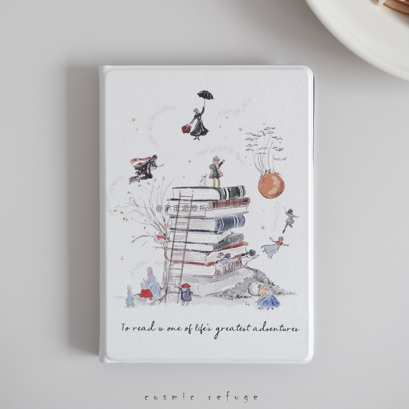 Cosmic Refuge | Fairy Tale World Kindle Kpw3456 Wenstone Palm Reader Neo3 Hanwang Kobo Protective Case Cosmic Refuge | Fairy Tale World Kindle Kpw3456 Wenstone Palm Reader Neo3 Hanwang Kobo Protective Case