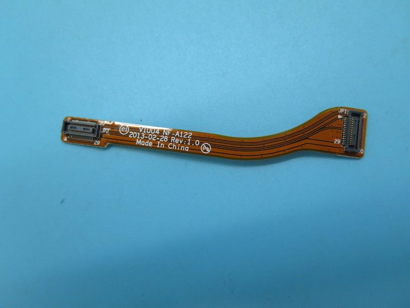 RTDPART suitable for Lenovo YOGA 11S WIFI wireless network card flat cable NF-A122 90202806