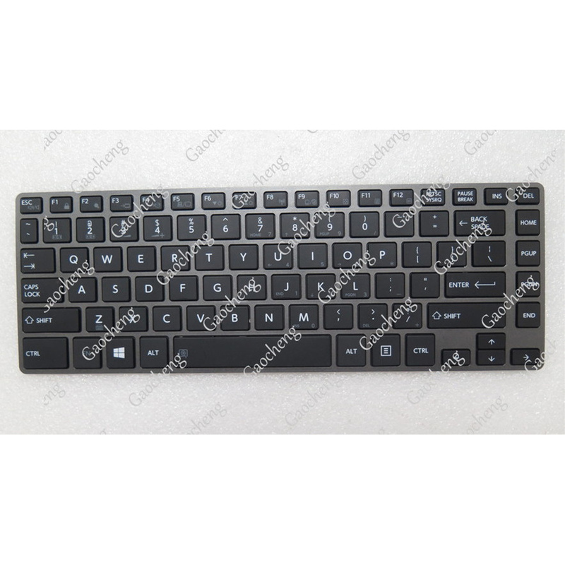 Rtdpart Is Suitable for Toshiba Tecra Z40-A Z40-C Brand New Built-In Laptop Keyboard Rtdpart Is Suitable for Toshiba Tecra Z40-A Z40-C Brand New Built-In Laptop Keyboard