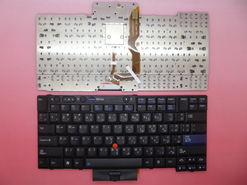 Rtdpart Is Suitable for Lenovo ThinkPad T400S T410I T420 X220 T510 W520 Keyboard Rtdpart Is Suitable for Lenovo ThinkPad T400S T410I T420 X220 T510 W520 Keyboard