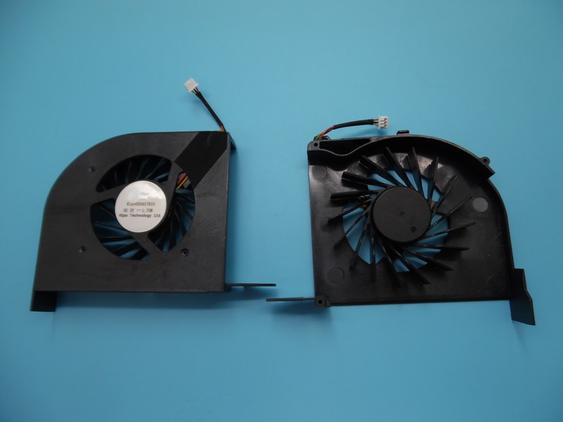 Rtdpart Is Suitable for Hp Dv6-2000 Dv6-2150 Dv6-2106Tx Laptop Fans