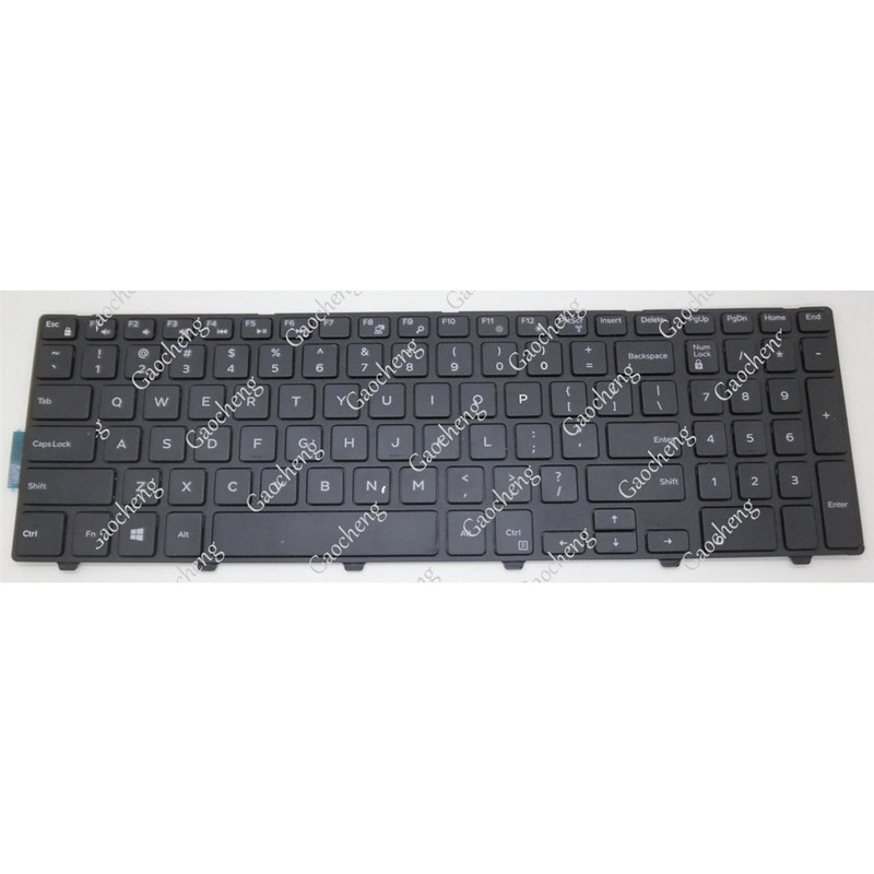 Rtdpart Is Suitable for Dell Dell 15-5576 5577 7559 7557 P57F Laptop Keyboard