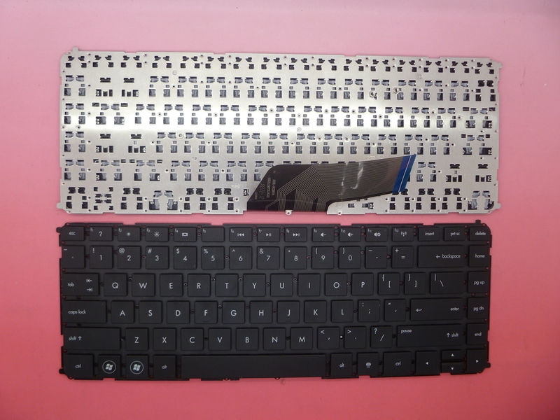 Rtdpart Is Suitable for Hp Envy4-1000 Envy6 Tpn-C102 C103 Keyboard Uk Us