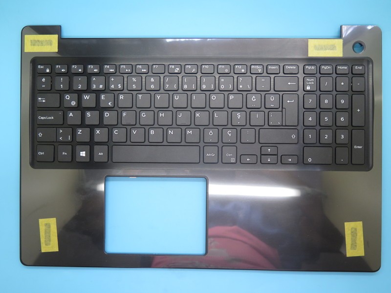 Rtdpart Is Suitable for Dell Dell 15-5570 5575 P75F C Shell with Keyboard Tr Be Sw Sp