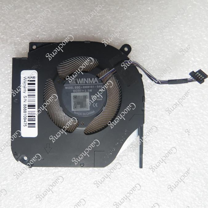 Rtdpart Is Suitable for Ther7Gk5M6-2912 Egc-80081S1-0Ah Dc5V 2.5W Fan
