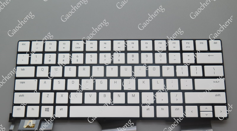 Rtdpart Is Suitable for Razer Blade Rz09-0367 Laptop Keyboard Kr Us Tw Jp Rtdpart Is Suitable for Razer Blade Rz09-0367 Laptop Keyboard Kr Us Tw Jp