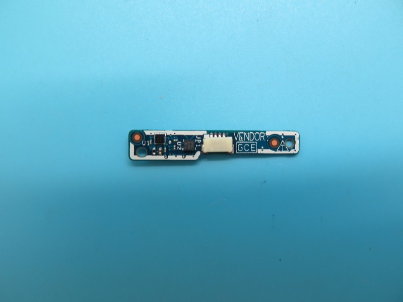 Rtdpart Is Suitable for Lenovo Yoga 700-11Isk Sensor Board 5C50K57010 Ls-D131P