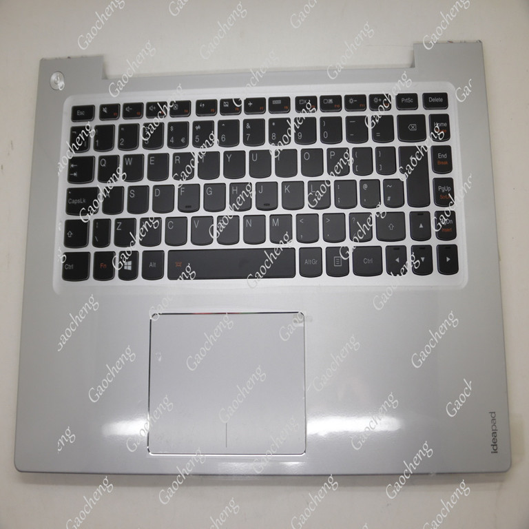 Rtdpart Is Suitable for Lenovo U430P U430T Notebook Shell C Shell with Keyboard Touchpad Us Uk
