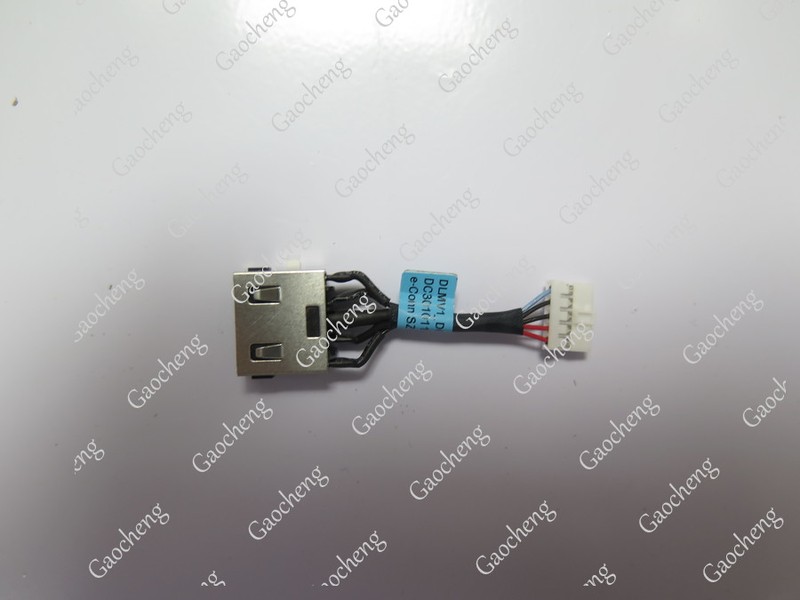 Rtdpart Is Suitable for Lenovo V330-14Isk V130-14Ikb Power Interface Cable 5C10Q59809