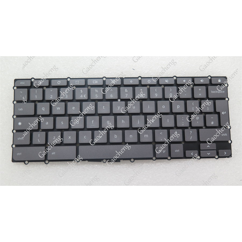 Rtdpart Is Suitable for Acer Acer Chromebook Spin Cp514-1H Notebook Keyboard Uk