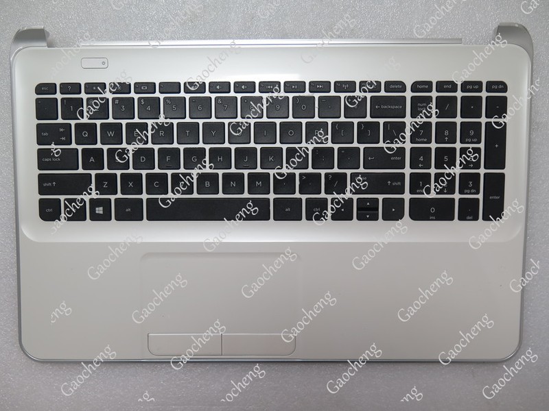 Rtdpart Is Suitable for Hp Pavilion 15-D000 Shell C Shell with Keyboard Uk Us Jp