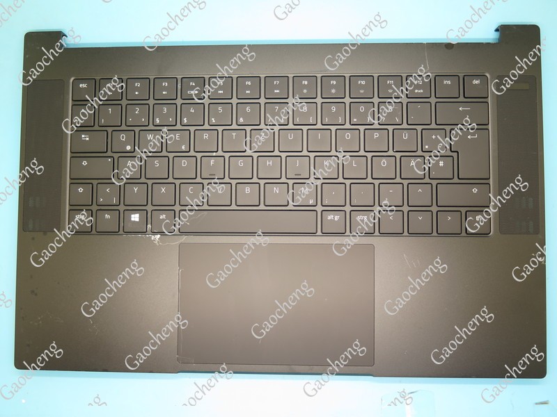 Rtdpart Is Suitable for Razer Blade Rz09-0270 0300 C Shell with Keyboard Jp Gr Fr