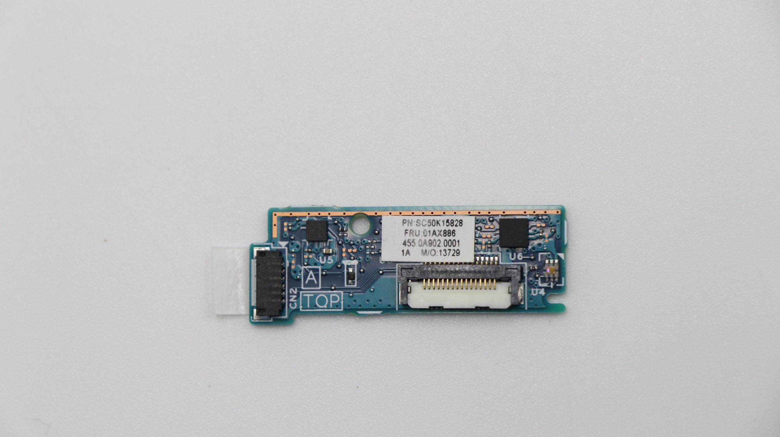 RTDPART is suitable for Lenovo THINKPAD X1 YOGA 2nd generation notebook sensor small board 01AX886