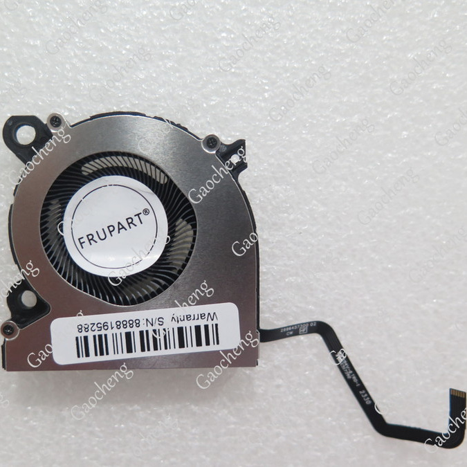 Rtdpart Is Suitable for Microsoft Surface Laptop Studio First Generation 1964 Notebook Fan