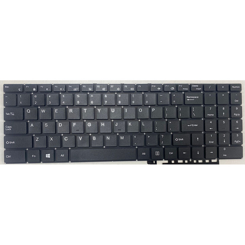 Rtdpart Is Suitable for Pinchun X15, a Brand New Notebook Keyboard with a Built-In Domestic Keyboard and C Shell