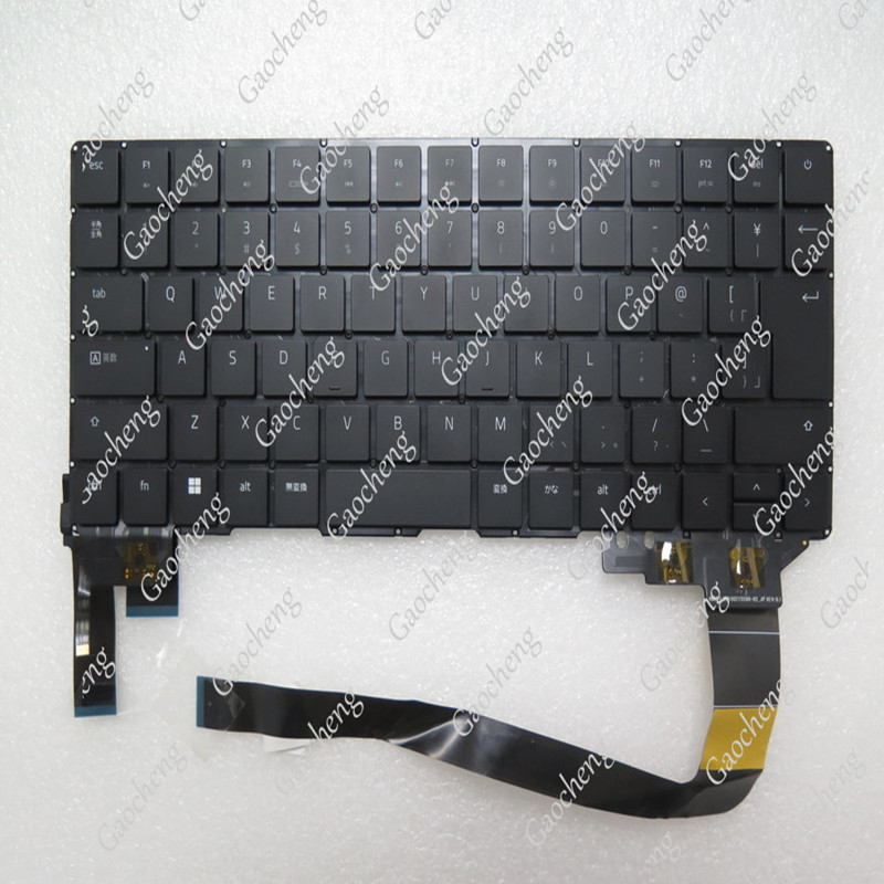 Rtdpart Is Suitable for Razer Blade 16 23 Rz09-0483Teh3 Notebook Keyboard Jp Rtdpart Is Suitable for Razer Blade 16 23 Rz09-0483Teh3 Notebook Keyboard Jp