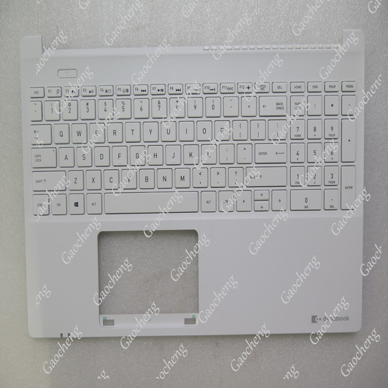 Rtdpart Is Suitable for Toshiba Dynabook Satellite Pro L50-G Shell C Shell with Keyboard