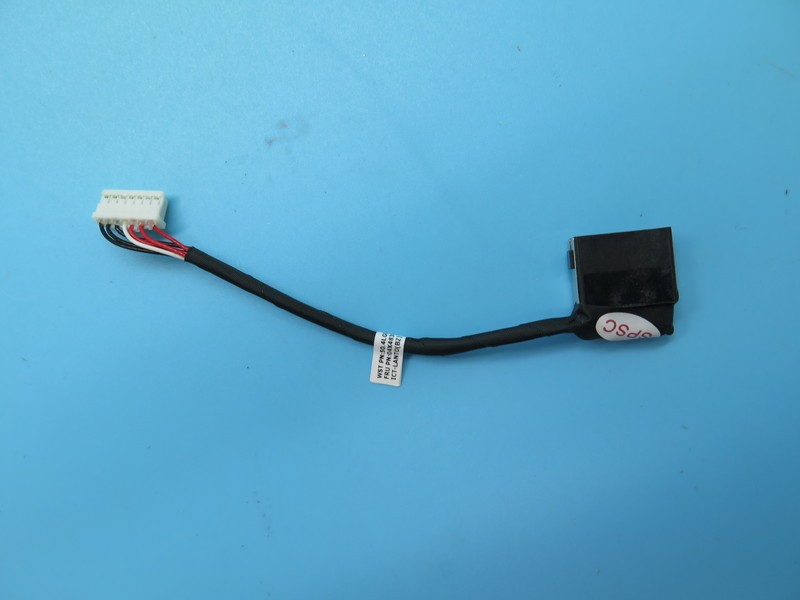 Rtdpart Is Suitable for Lenovo ThinkPad L440 L540 Notebook Power Interface with Cable 04X4830