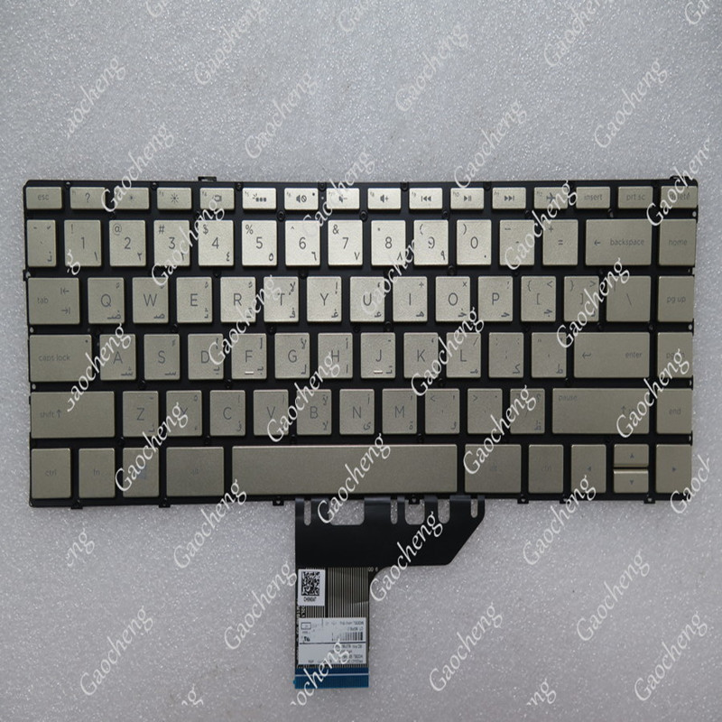 Rtdpart Is Suitable for Hp X360 13-Ag Ad Ac Ae Af Bf Tpn-C132 Keyboard Ar Rtdpart Is Suitable for Hp X360 13-Ag Ad Ac Ae Af Bf Tpn-C132 Keyboard Ar