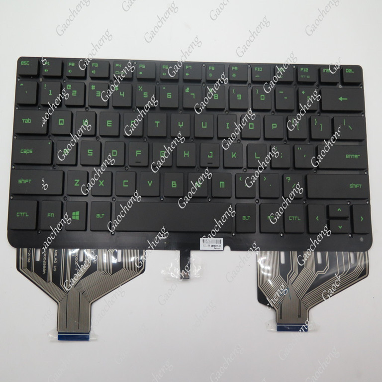 Rtdpart Is Suitable for Razer Blade14 Rz09-0130 0102 Laptop Keyboard C Shell