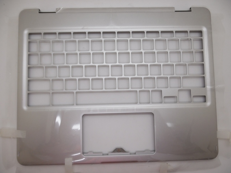 Rtdpart Is Suitable for Samsung Chromebook Xe513C24 New Laptop Shell C Shell Palm Rest