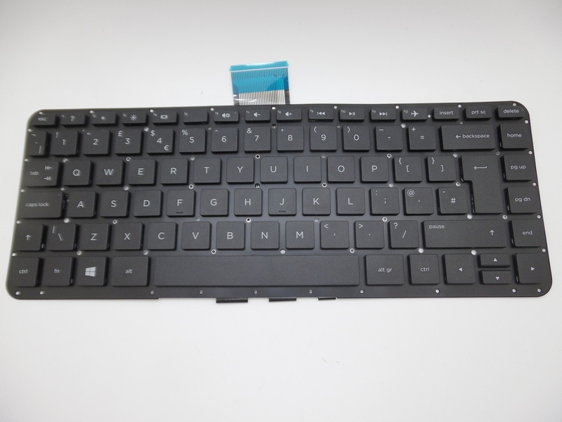 Rtdpart Is Suitable for Hp 13-A000 13-A100 13-A200 X360 Notebook Keyboard Uk Rtdpart Is Suitable for Hp 13-A000 13-A100 13-A200 X360 Notebook Keyboard Uk
