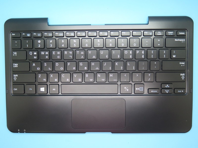 Rtdpart Is Suitable for Samsung Chromebook Xe500T1C C Shell with Keyboard Touchpad Kr Tr