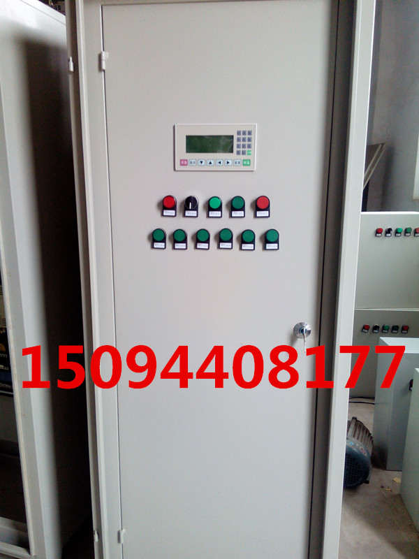 Professional custom dust blower control cabinet Control box assembly electric control cabinet PLC control cabinet Pulse control cabinet