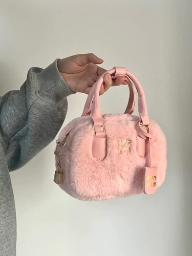 Милая демисезонная сумка через плечо, бостонская сумка, сумка на одно плечо, изысканный стиль