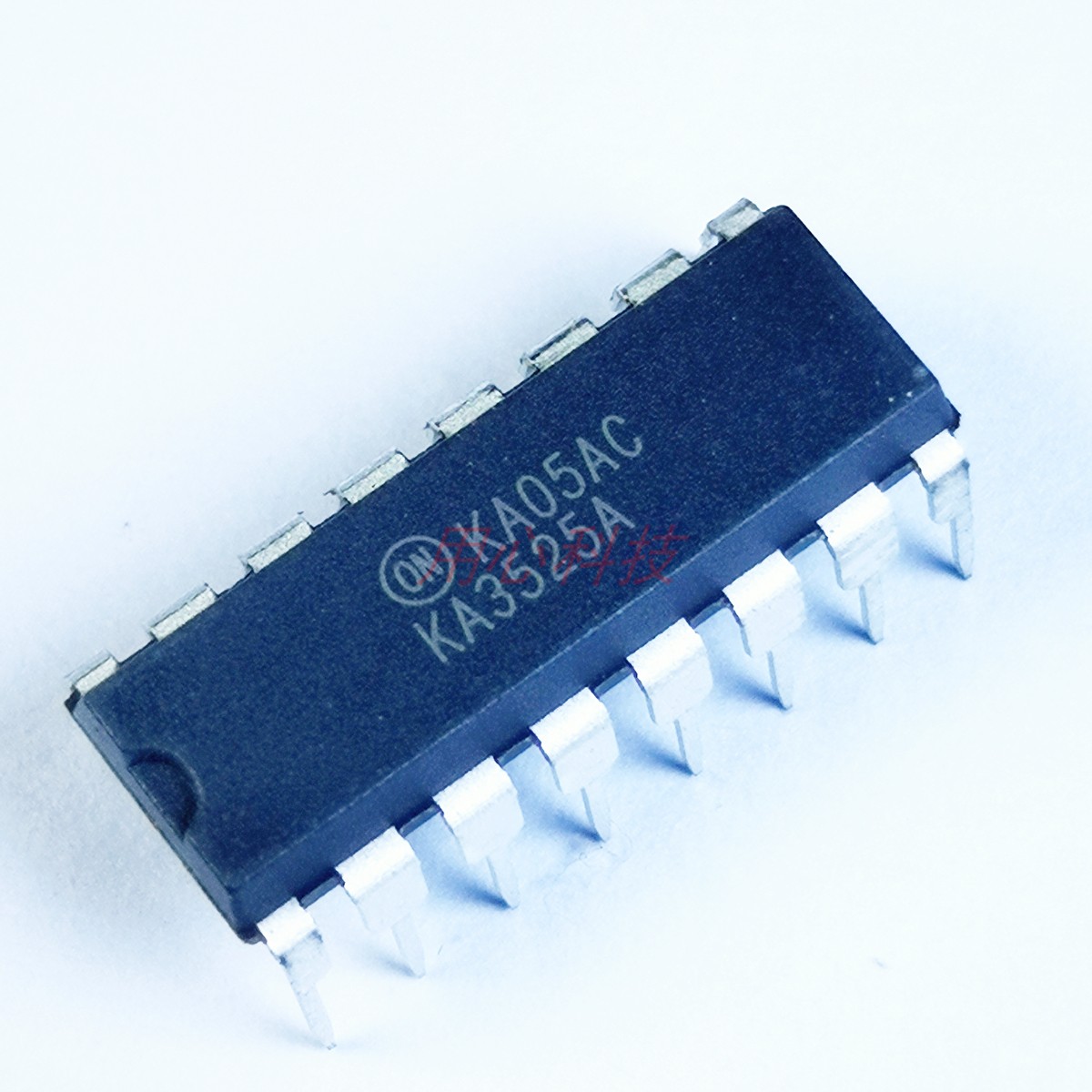 New original KA3525 SG3525 KA3525A straight plug DIP-16 adjustment pulse width modulator