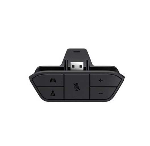 Bộ chuyển đổi tai nghe XBOX ONE chính hãng XBOXONE X Xử lý bộ chuyển đổi tai nghe Âm thanh nổi trò chuyện bằng giọng nói - XBOX kết hợp máy chơi game cầm tay psp