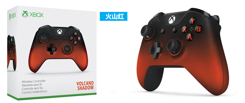 Microsoft Xbox One / S PC Xử lý trò chơi hơi nước Bluetooth không dây Chuyên gia xử lý Xbox Ones - XBOX kết hợp tay cầm đá fo4