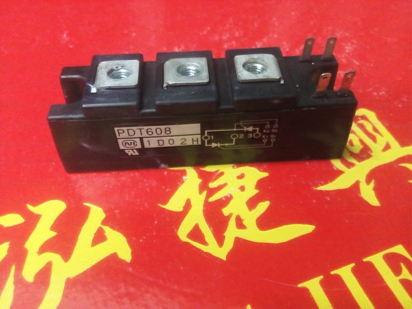PDT608 PDT608 PDT1008 PDT908 PDT10016 PDT10016 IMPORTED UNLOADER Semiconductor Control Rectifier Module Test Bag