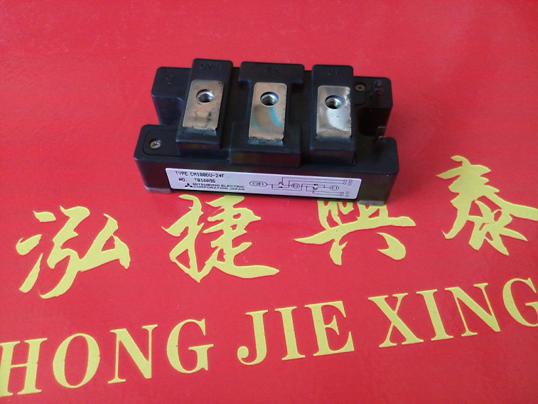 CM100DU-24H CM100DU-24F original disassembly machine two-unit inverter module good quality package