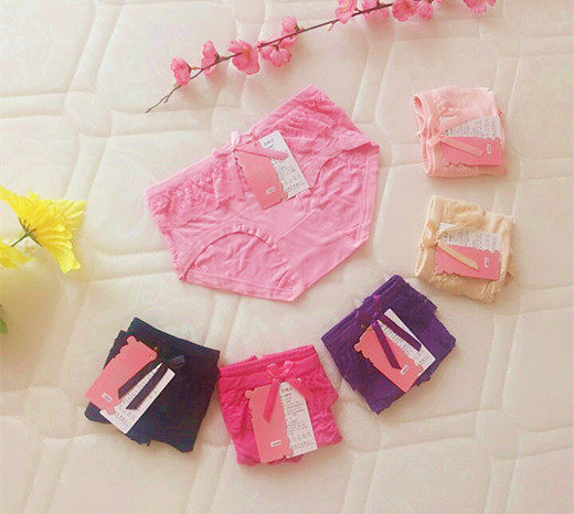 Slip en La fibre de bambou - Ref 646834 Image 18