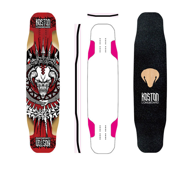 Skateboard KOSTON - Ref 2594489 Image 70