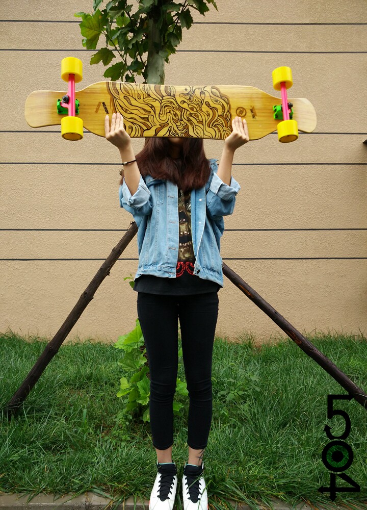 Skateboard KOSTON - Ref 2594489 Image 33