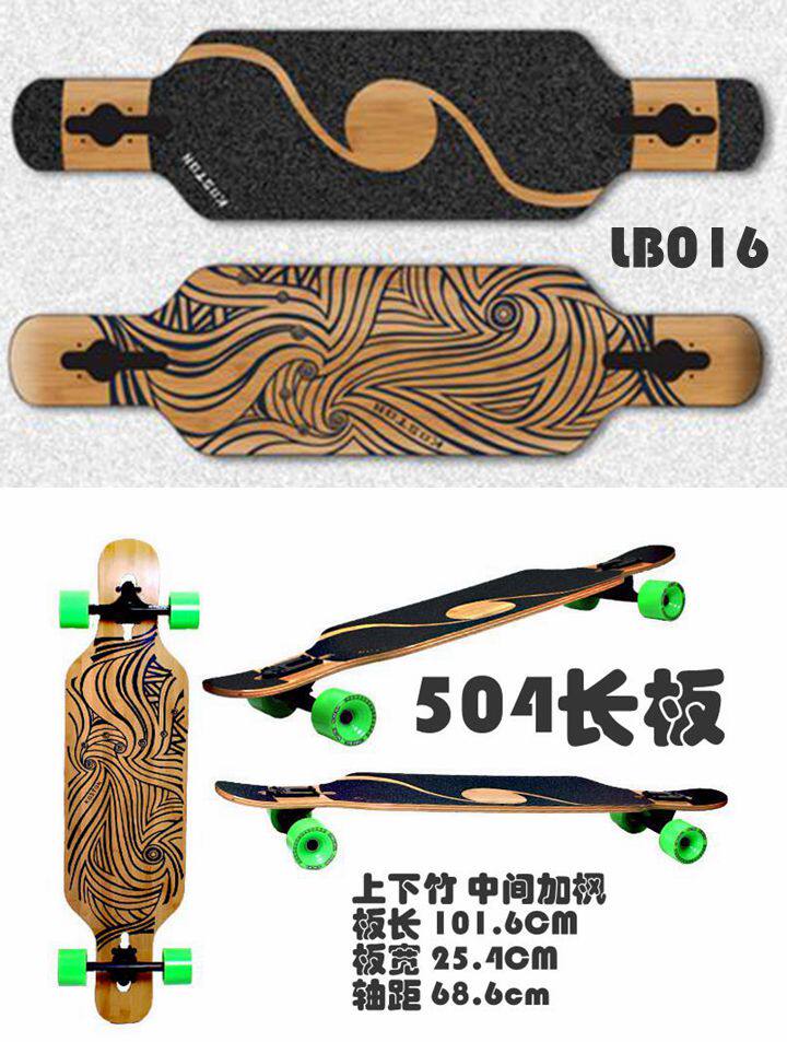Skateboard KOSTON - Ref 2594489 Image 67